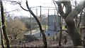 Exercise area at the Aberdyfi Centre of the  Outward Bound Trust