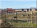 New housing development, Beeby Road, Scraptoft