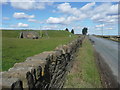 Service reservoir, Back Lane, Allerton