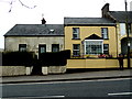 Houses along Moore Street, Aughnacloy