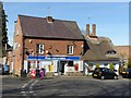 Pear Tree Stores and Rose Cottage, Scraptoft