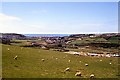 A Distant View Over Aberystwyth