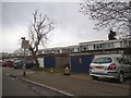 Houses on Barnhill Road, Wembley Park