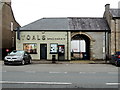 H6652 : Toals Bookmakers, Aughnacloy by Kenneth  Allen