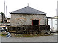 Former gaol (side), Aughnacloy