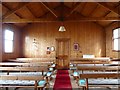 Inside Pirnmill Kirk (b)