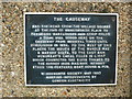 Wandsworth Society Plaque at the Causeway