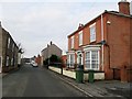 High  Street  Swinefleet  looking  southwest