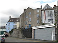 Houses on Quay Street