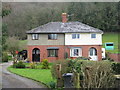 Houses in Glan Hafren