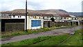 Lane at the back of  Glynrhondda Street, Treorchy