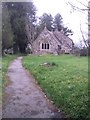 Church of Saint Tysilio, Llandissilio, Pembrokeshire