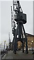 Cranes, Royal Victoria Dock