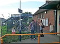 Staines Railway Station