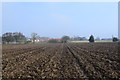 Field footpath.