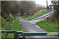 Aber Cycleway at rear of Coedcae Road