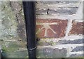 Ordnance Survey Cut Mark