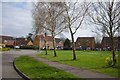 Open space in Churchfields road