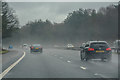 New Forest : M27 Motorway