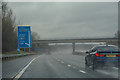 New Forest : M27 Motorway