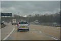 City of Southampton : M27 Motorway