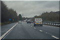 East Hampshire : The A3(M)