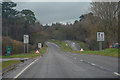 East Hampshire : London Road B2070