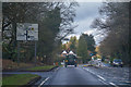 SU7826 : Hill Brow : London Road B2070 by Lewis Clarke