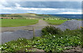 Riding path next to Otley Road