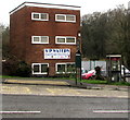 BT phonebox, Rockhill Road, Pontypool