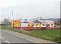 Another Dublin Road Firework Factory and Retail Outlet