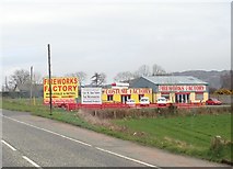 J0720 : Another Dublin Road Firework Factory and Retail Outlet by Eric Jones
