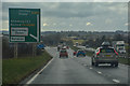 Wiltshire : The A303