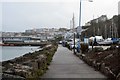 South West Coast Path into Brixham