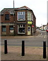 Forest Tackle shop on a Lydney corner