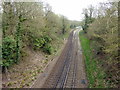 Tonbridge to Hastings Railway Line