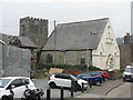 Church and Chapel at Conwy