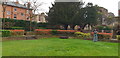 Garden next to Reading Abbey