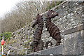 Sea Horses, Dunure