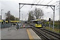 Old Trafford Metrolink stop