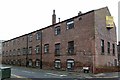SE2932 : Former flax warehouse, Marshall Street by Alan Murray-Rust