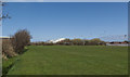 Playing fields at Marton Fold