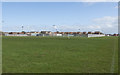 Playing fields at Marton Fold