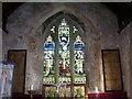 St Twynnells Church - detail