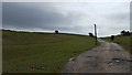 Towards Blackcraig Farm