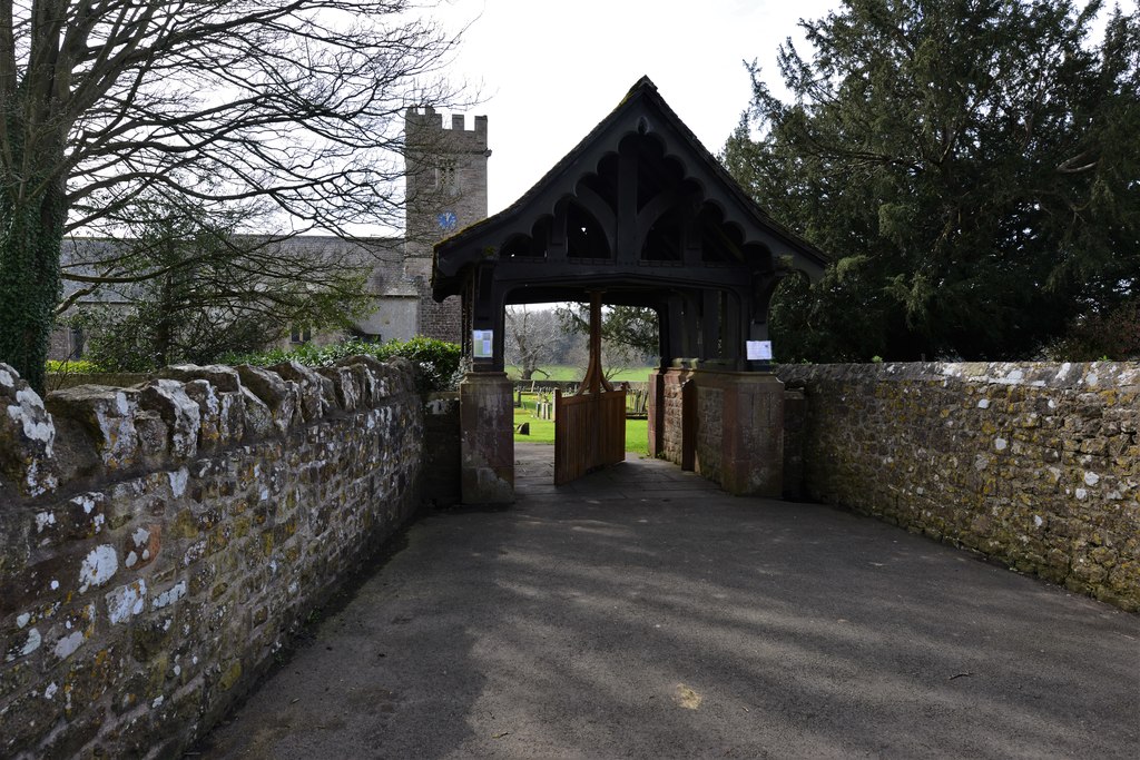 Caerwent: Church Of St. Stephen And St. © Michael Garlick 