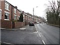 Terraced houses, Pelton Fell Road