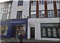 Shops on Sycamore Road, Amersham