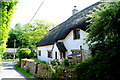 Thatched Cottage, West Kington, Wiltshire 2014