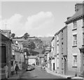 Bridge Street, Llanfair Caereinion in 1969